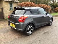 Used Suzuki Swift SZ-L 2023 Grey Hatchback