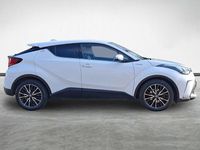 Used Toyota C-HR 181 HP (133 kW) 2020 White SUV