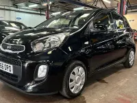 Used Kia Picanto Air 65 HP (47 kW) 2016 Hatchback