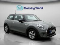 Used Mini Cooper Classic 136 HP (100 kW) 2020 Grey Hatchback