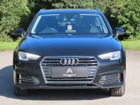 Used Audi A4 Comfort 150 HP (110 kW) 2019 Black Estate