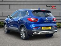 Usado Renault Kadjar Version S 158 HP (116 kW) 2020 Azul SUV