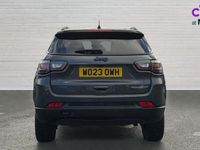 Used Jeep Compass Trailhawk 240 HP (176 kW) 2023 Grey SUV