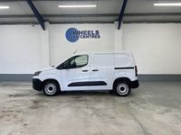 Used Peugeot Partner Premium 131 HP (96 kW) 2023 White MPV