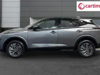 Gebraucht Nissan Qashqai Acenta Premium 2023 Grau SUV