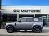 used Land Rover Defender 3.0 D250 S 110 5dr Auto [7 Seat]