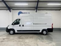 Used Citroën Relay 140 HP (102 kW) 2022 White Van