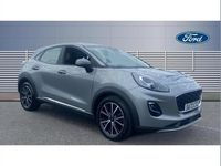 Usado Ford Puma Titanium 155 CV (114 kW) 2023 Plateado SUV