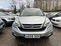 Used Honda CR-V ES 150 HP (110 kW) 2010 Silver SUV