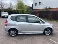 Used Honda Jazz Sport 83 HP (61 kW) 2005 Silver Hatchback