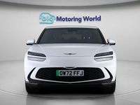 Used Genesis GV60 Premium 167 kW (228 HP) 2022 White SUV