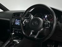 Used VW Golf VII GTD 184 HP (135 kW) 2016 White Hatchback