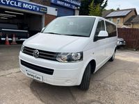Begagnad VW T5 SE 102 HK (75 kW) 2013 Vit Van