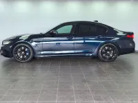 Used BMW M5 Competition Edition 2021 Blue Sedan