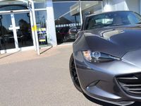 Begagnad Mazda MX5 Inclusive 160 HK (117 kW) 2018 Grå Cab