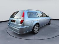 Used Ford Mondeo Ghia 2005 Blue Estate