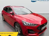 Used Ford Focus ST-Line 155 HP (114 kW) 2023 Estate