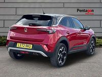 Second-hand Vauxhall Mokka Ultimate 130 CP (95 kW) 2022 Roșu SUV