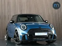 Used Mini Cooper Hatch 136 HP (100 kW) 2023 Blue Hatchback