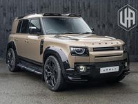New Land Rover Defender HSE Dynamic 345 HP (253 kW) 2026 Gondwana stone SUV