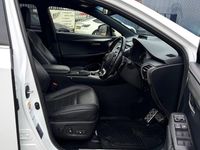 Used Lexus NX300h Sport Line 2017 White SUV