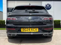 Used VW Arteon R-line 200 HP (147 kW) 2024 Black Estate