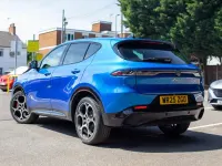 Used Alfa Romeo Tonale Veloce 158 HP (116 kW) 2025 Blue SUV
