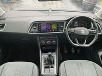 used Seat Ateca 1.0 TSI Ecomotive SE Technology SUV 5dr Petrol Manual Euro 6 (s/s) (115 ps)