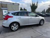 Used Ford Focus 2013 Silver Hatchback