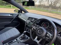 Used VW Golf VII R-line Edition 2016 Black