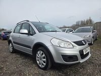 Used Suzuki SX4 SZ3 2014 Silver Hatchback