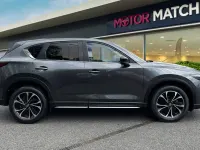 Used Mazda CX-5 Newground 165 HP (121 kW) 2022 Grey SUV