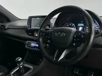 Used Hyundai i30 N Performance 275 HP (202 kW) 2019 Grey Hatchback