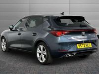 Used Seat Leon FR 147 HP (108 kW) 2022 Grey Hatchback