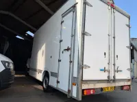 Used MAN TGE 2020 White Van
