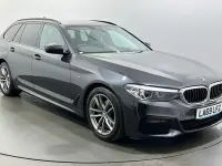 Used BMW 520 M Sport 187 HP (137 kW) 2019