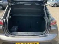 Used Peugeot 208 Active+ 102 HP (75 kW) 2023 Grey Hatchback