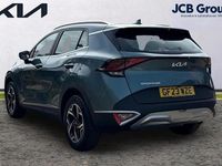 Used Kia Sportage 147 HP (108 kW) 2023 Grey SUV