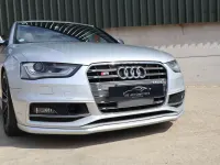 Used Audi S4 333 HP (244 kW) 2013 Silver Sedan