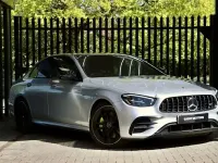 Used Mercedes E53 AMG Edition 435 HP (319 kW) 2022 Sedan