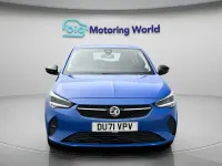 Second-hand Vauxhall Corsa 75 CP (55 kW) 2021 Albastru Hatchback