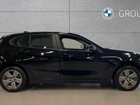 Used BMW 118 Sport Line 134 HP (98 kW) 2022 Black Hatchback