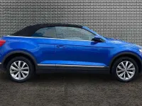 Used VW T-Roc Cabriolet 150 HP (110 kW) 2021 Cabriolet