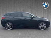 Used BMW X2 M Sport 306 HP (225 kW) 2021 Black SUV