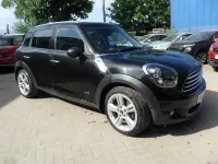 Used Mini Cooper D 2012 Black Hatchback
