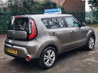 used Kia Soul 1.6 CRDi Connect 5dr Auto