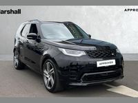 Used Land Rover Discovery 5 HSE Dynamic 350 HP (257 kW) 2024 Black SUV