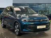 New VW Tiguan Match 150 HP (110 kW) 2026 Nightshade blue metallic SUV