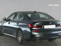 Used BMW 330 M Sport 254 HP (186 kW) 2019 Grey Sedan