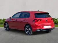 New VW Golf VIII Match 150 HP (110 kW) 2026 Red Hatchback